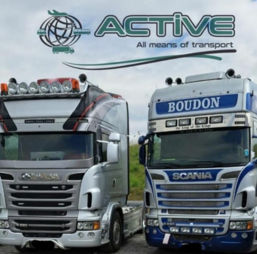 Active Transport Company Fleet