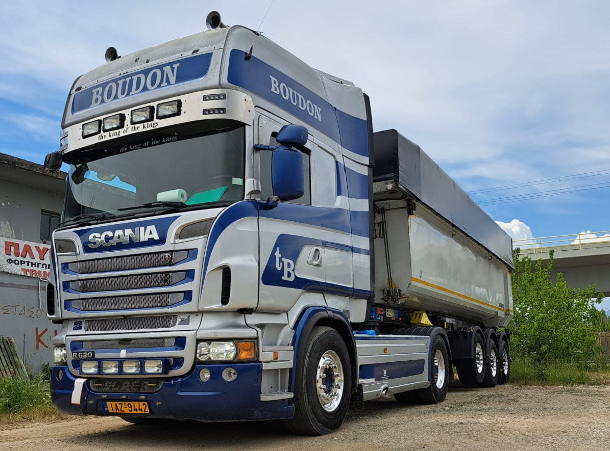 Active Transport Fleet Vehicle 1