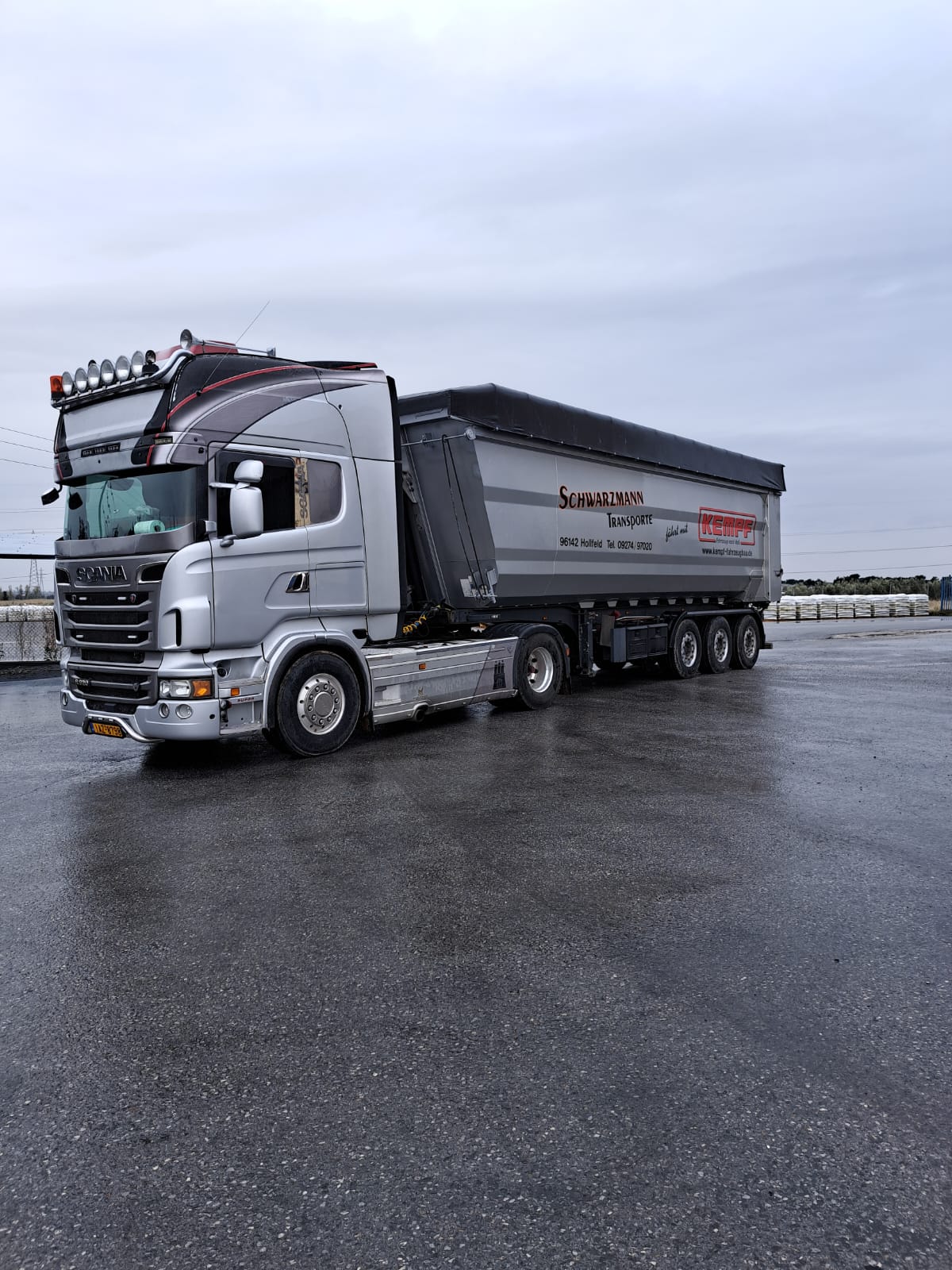 Active Transport Fleet Vehicle 10