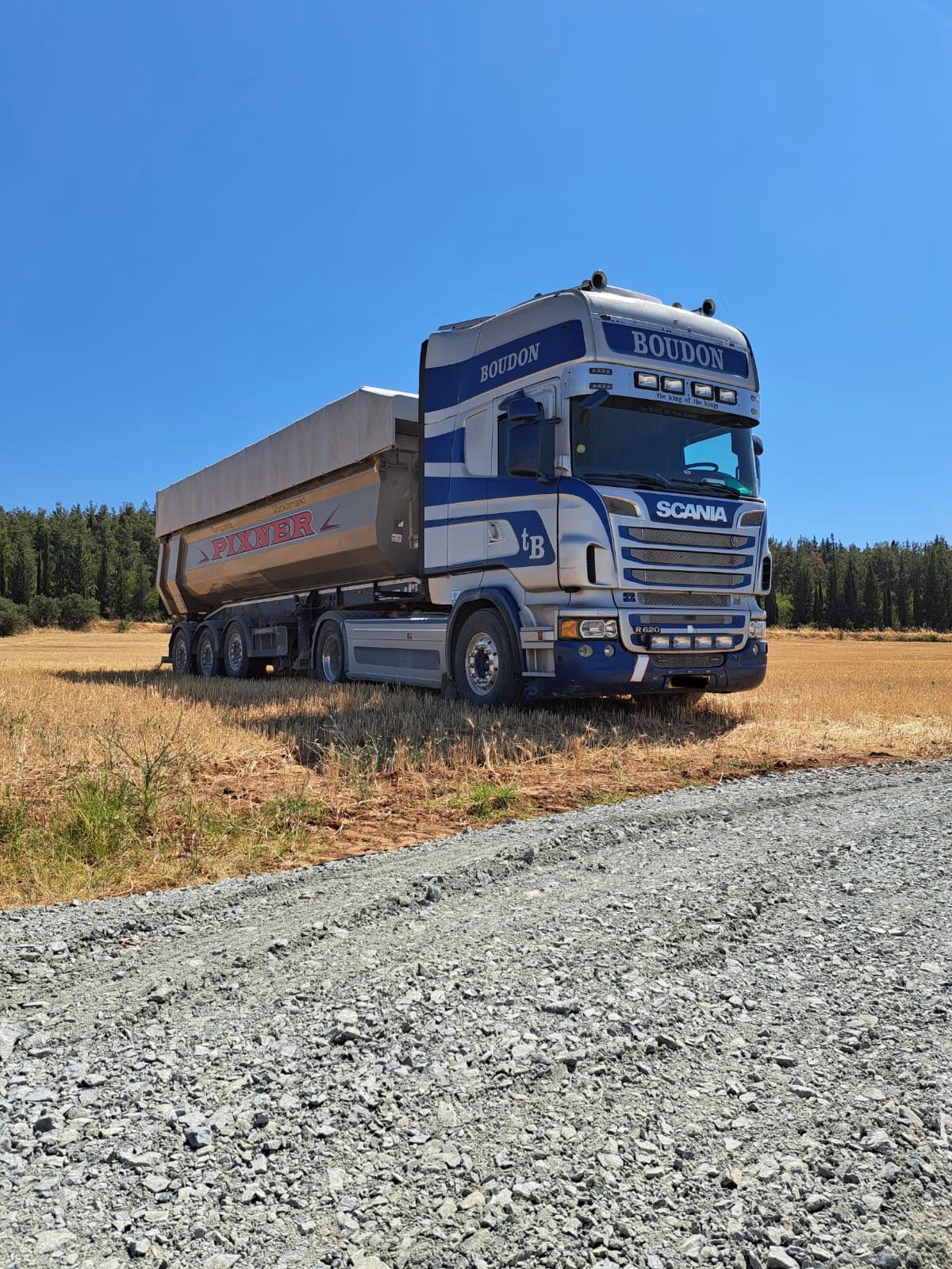 Active Transport Fleet Vehicle 12