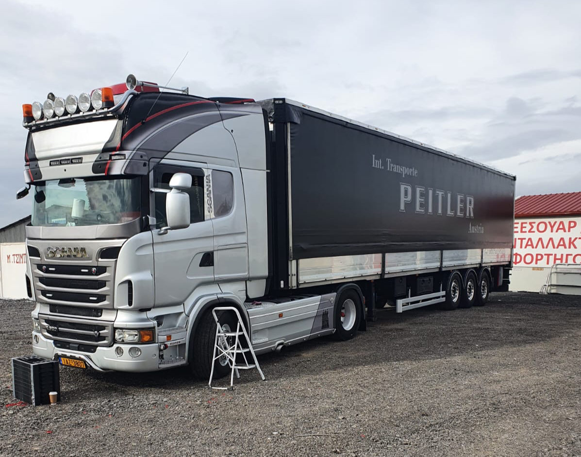 Active Transport Fleet Vehicle 2