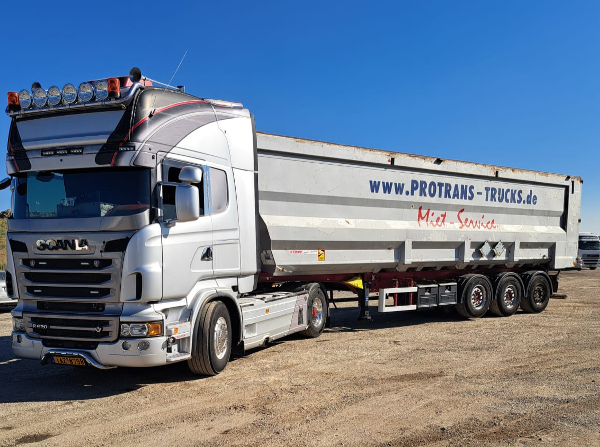 Active Transport Fleet Vehicle 4